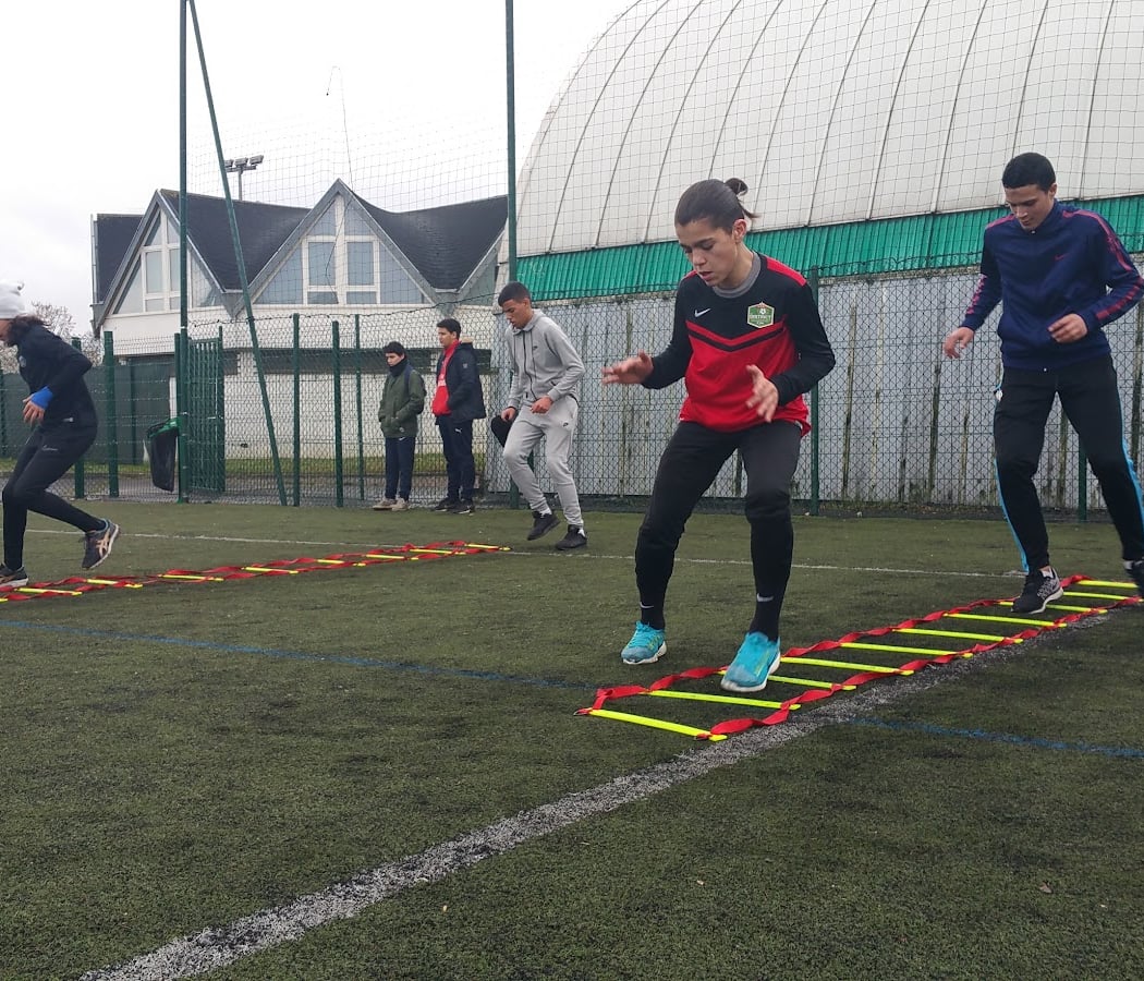 Complexe Sportif Henri Barbusse 3
